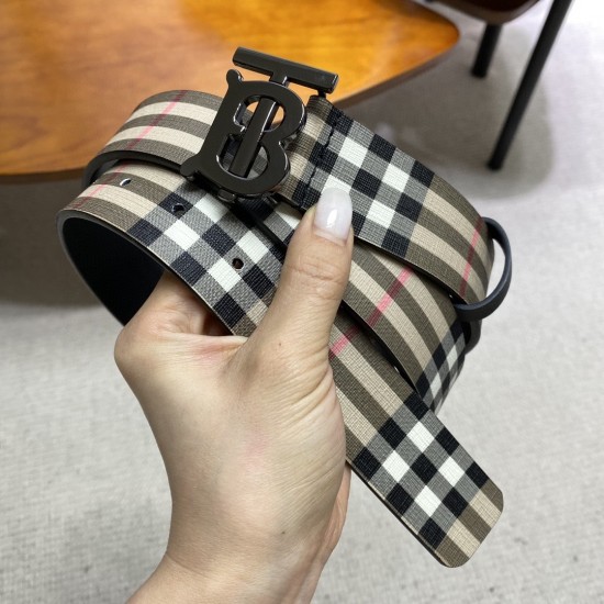 Burberry Men's Belts