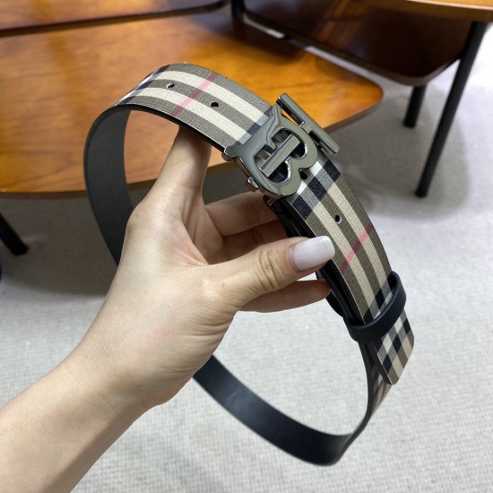Burberry Men's Belts