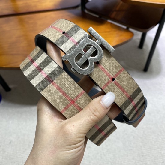 Burberry Men's Belts