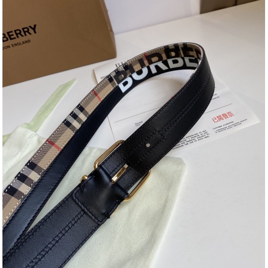 Burberry Women's Belts