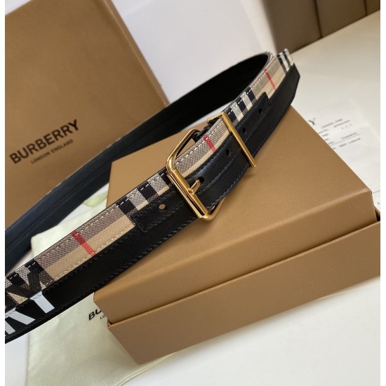 Burberry Women's Belts