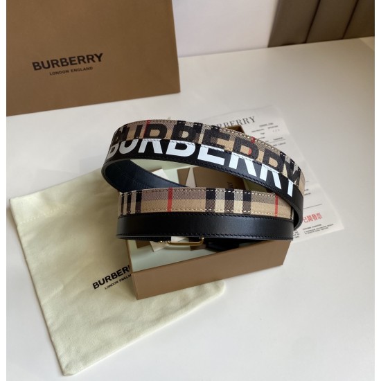 Burberry Women's Belts