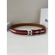 Burberry Women's Belts