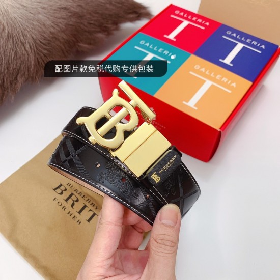 Burberry Women's Belts