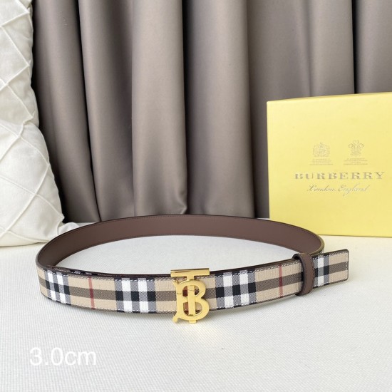 Burberry Women's Belts