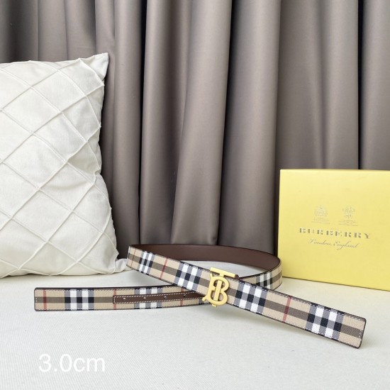 Burberry Women's Belts