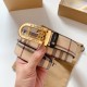 Burberry Women's Belts
