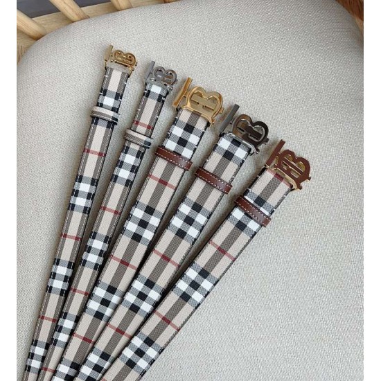 Burberry Women's Belts