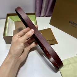 Burberry Women's Belts