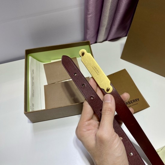 Burberry Women's Belts