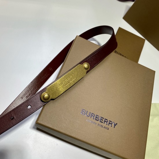 Burberry Women's Belts