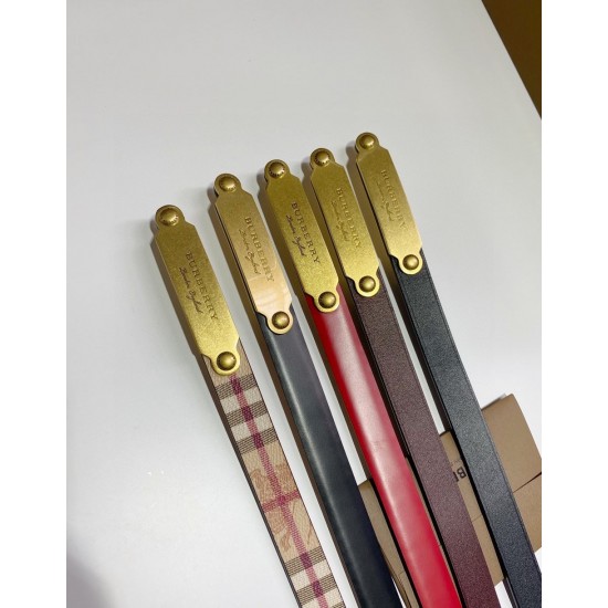 Burberry Women's Belts
