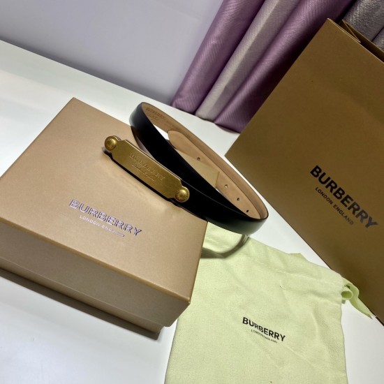 Burberry Women's Belts