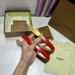 Burberry Women's Belts