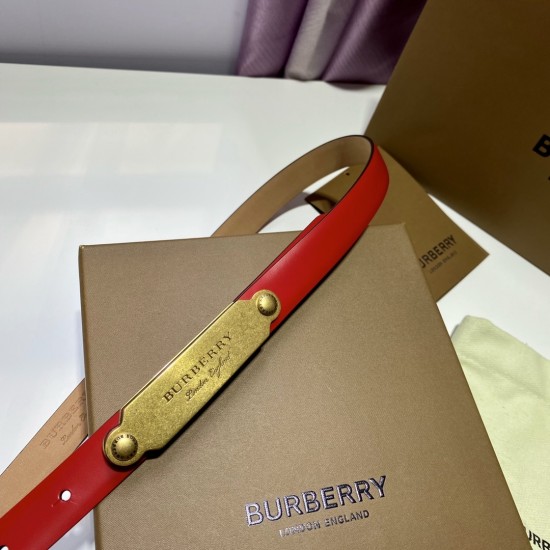 Burberry Women's Belts