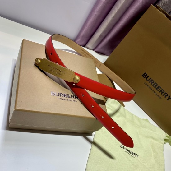 Burberry Women's Belts