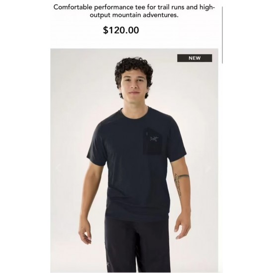 Arcteryx Clothing