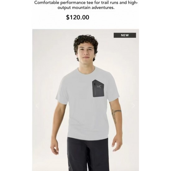 Arcteryx Clothing