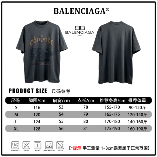 Balenciaga Clothing