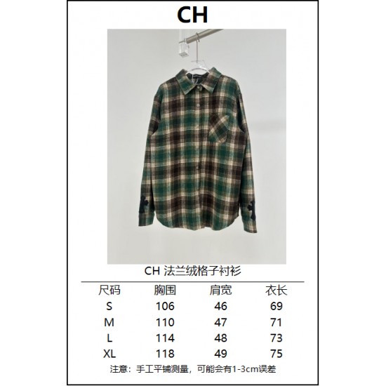 Chrome Hearts Clothing