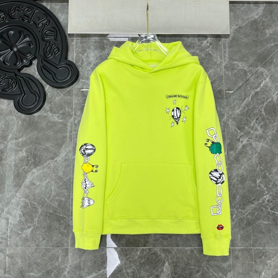 Chrome Hearts Clothing