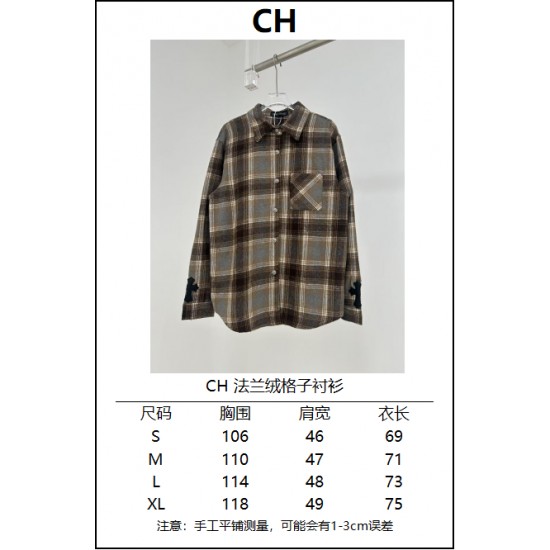 Chrome Hearts Clothing