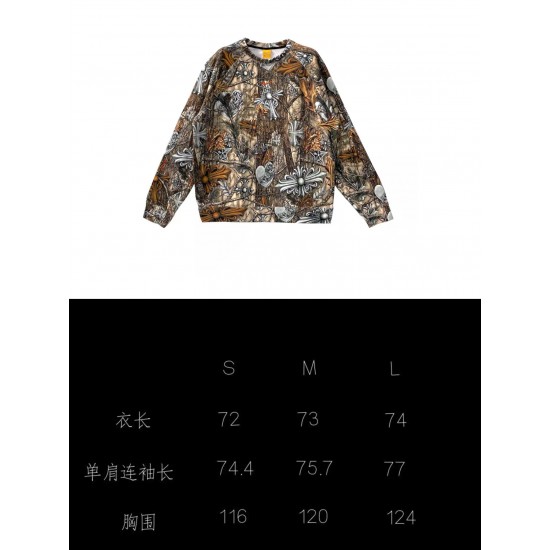 Chrome Hearts Clothing