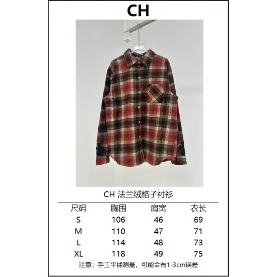 Chrome Hearts Clothing