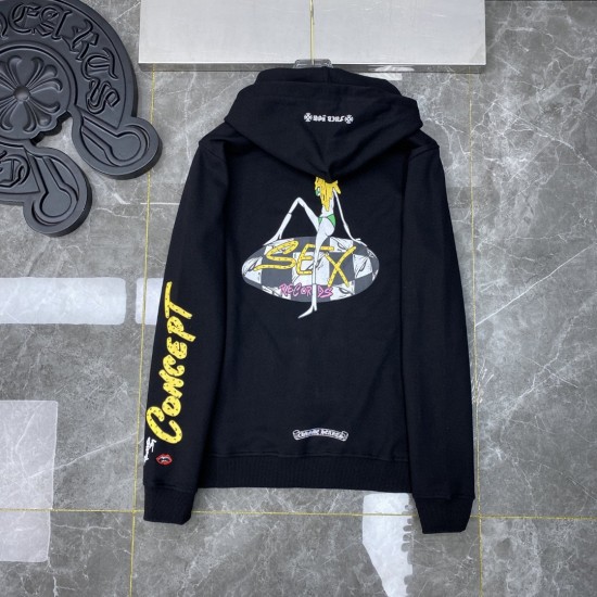 Chrome Hearts Clothing