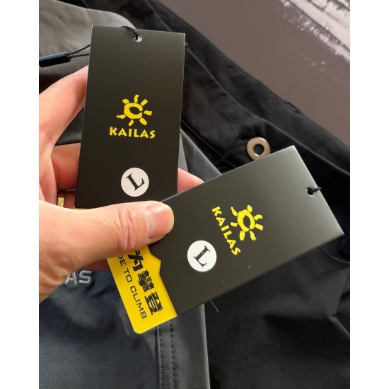 KAILAS Clothing