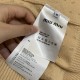 MiuMiu Clothing