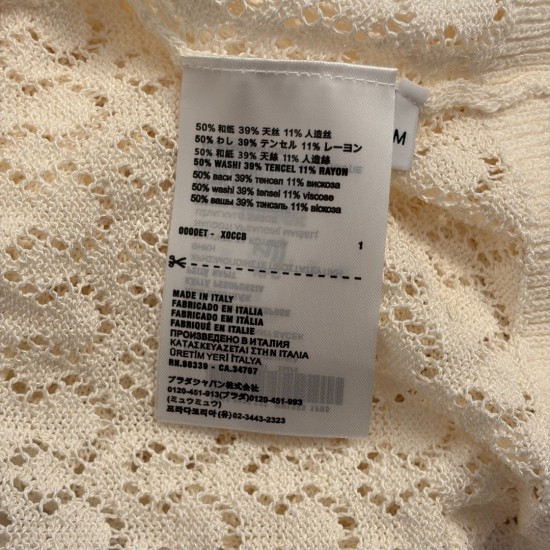 MiuMiu Clothing