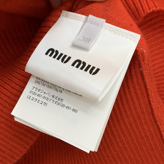 MiuMiu Clothing