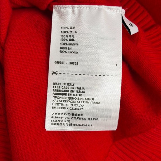 MiuMiu Clothing
