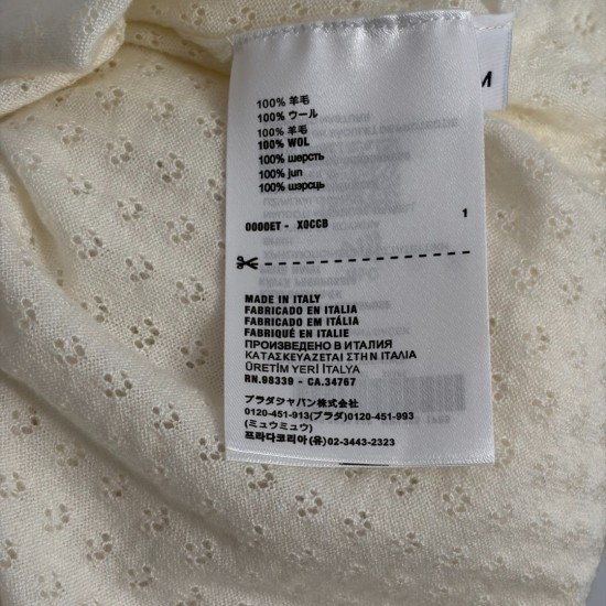 MiuMiu Clothing