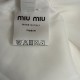 MiuMiu Clothing