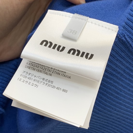 MiuMiu Clothing