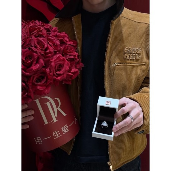 LV Jewelry Ring 