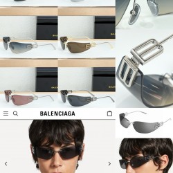 Balenciaga Glasses