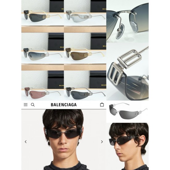 Balenciaga Glasses