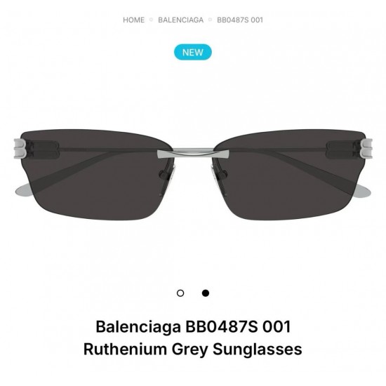 Balenciaga Glasses