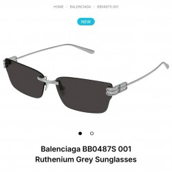 Balenciaga Glasses