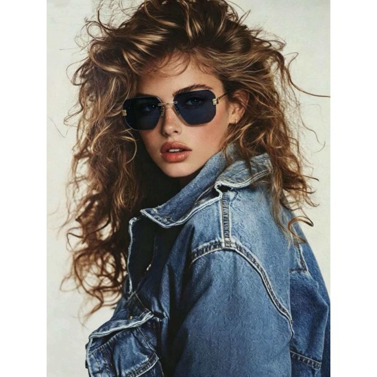 Balenciaga Glasses