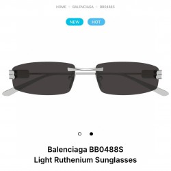 Balenciaga Glasses