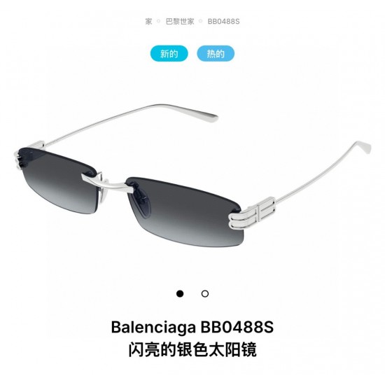 Balenciaga Glasses