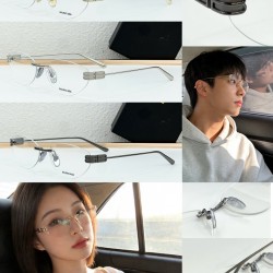 Balenciaga Glasses