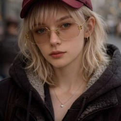 Balenciaga Glasses