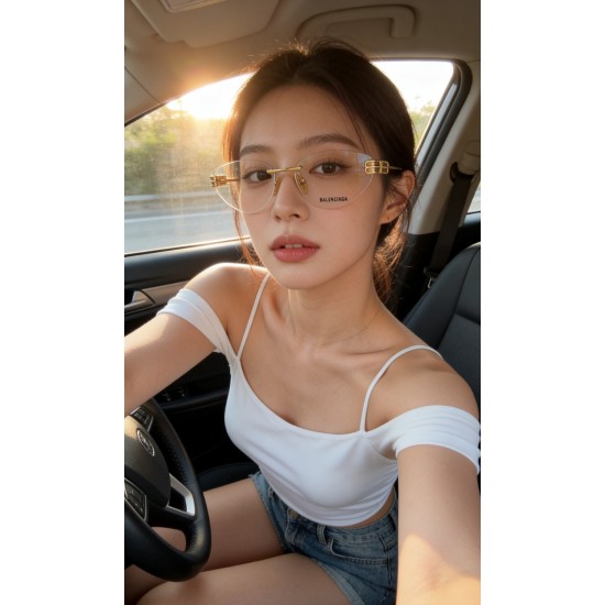 Balenciaga Glasses