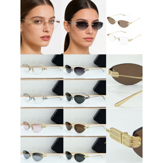Balenciaga Glasses