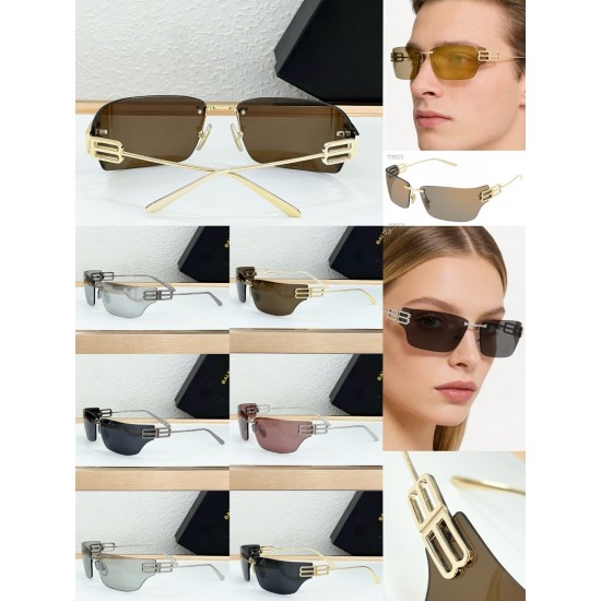 Balenciaga Glasses